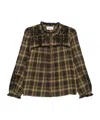 Bash Long-sleeved Shirt In Multi