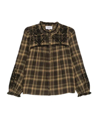 Bash Long-sleeved Shirt In Multi