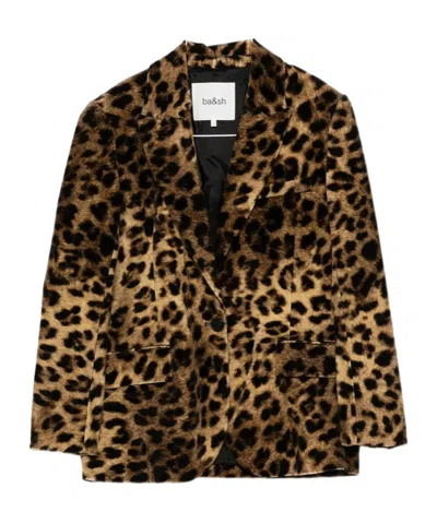 Bash Outerwear  In Brown