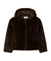 Bash Pandy Jacket In Black
