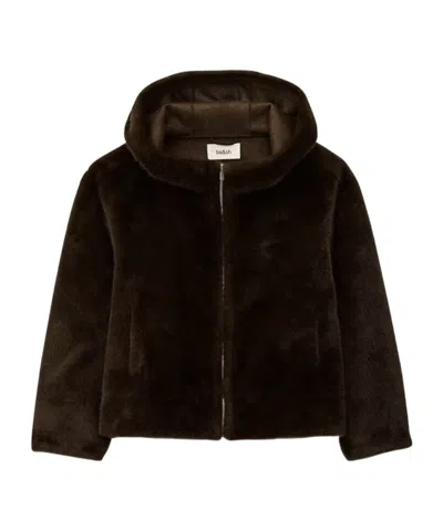 Bash Pandy Jacket In Black