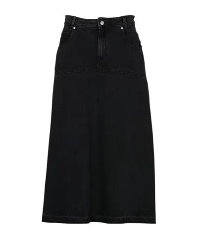 Bash Volentia Midi Skirt