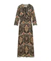 Bash Zonoa Dress In Multi