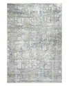 Bashian Allure Alr-105 Area Rug, 5' X 8' In Grey