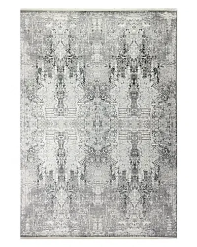 Bashian Allure Alr-107 Area Rug, 8'6 X 11'6 In Grey