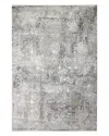 Bashian Allure Alr-109 Area Rug, 5' X 8' In Grey