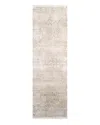 Bashian Allure Alr138 Runner Area Rug, 2'6 X 10' In Beige/gold