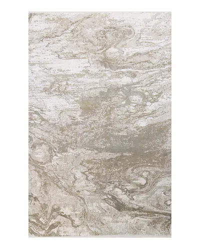 Bashian Allure Alr140 Area Rug, 9'6 X 13'6 In Beige