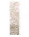 Bashian Allure Alr140 Runner Area Rug, 2'6 X 8' In Beige