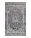 Bashian Allure Alr143 Area Rug, 5' X 8' In Grey