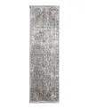 Bashian Allure Alr144 Runner Area Rug, 2'6 X 8' In Beige