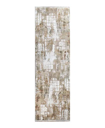 Bashian Allure Alr147 Runner Area Rug, 2'6 X 8'