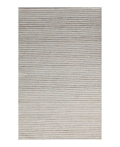 Bashian Anguilla Ang902 Area Rug, 5' X 7'6 In Beige