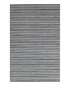 Bashian Anguilla Ang902 Area Rug, 8'6 X 11'6 In Grey