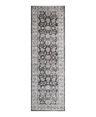 Bashian Ashland Ash313 Runner Area Rug, 2'6 X 8'
