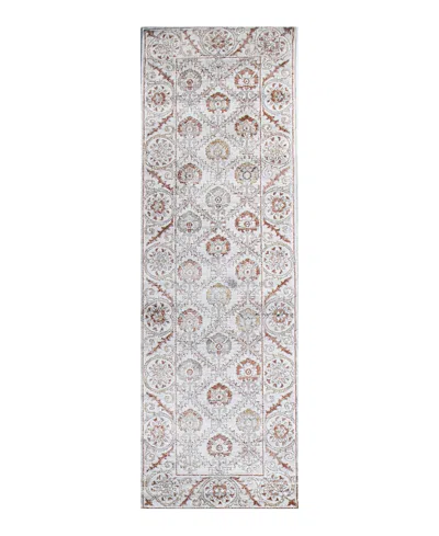 Bashian Ashland Ash314 Runner Area Rug, 2'6 X 8'