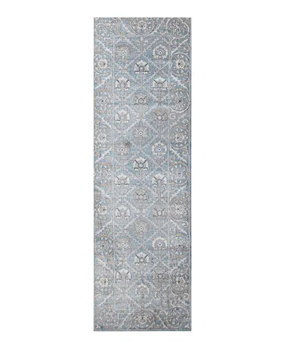 Bashian Ashland Ash314 Runner Area Rug, 2'6 X 8'