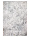 Bashian Capri Cp-101 Area Rug, 5' X 7'6 In Ivory