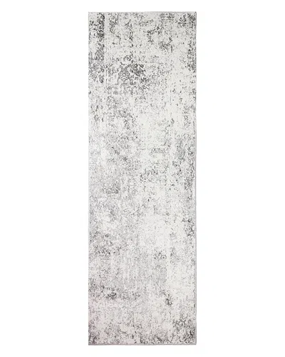 Bashian Capri Cp-103 Runner Area Rug, 2'6 X 8' In Beige