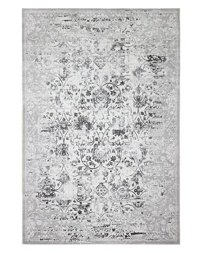Bashian Capri Cp-104 Area Rug, 7'9 X 9'9 In Beige