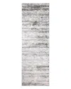 Bashian Capri Cp-105 Runner Area Rug, 2'6 X 8' In Ivory
