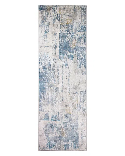 Bashian Capri Cp-106 Runner Area Rug, 2'6 X 8' In Multi
