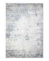 Bashian Capri Cp-a Area Rug, 3'6 X 5'6 In Ivory/blue