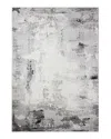 Bashian Capri Cp-b Area Rug, 7'9 X 9'9 In Beige/grey
