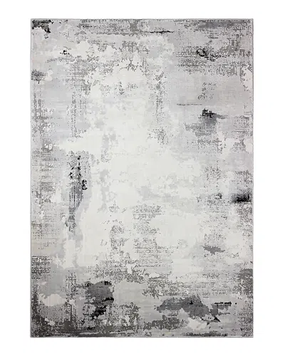 Bashian Capri Cp-b Area Rug, 7'9 X 9'9 In Beige/grey