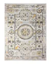 Bashian Century C192 Area Rug, 3'6 X 5'6 In Beige
