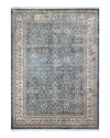 Bashian Century C192 Area Rug, 3'6 X 5'6 In Blue