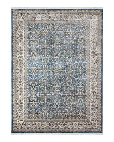 Bashian Century C192 Area Rug, 3'6 X 5'6 In Blue