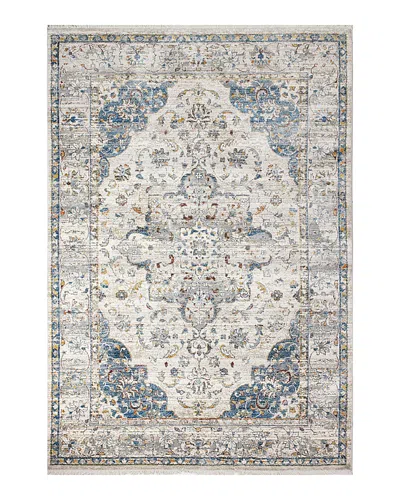 Bashian Century C192 Area Rug, 3'6 X 5'6 In Ivory