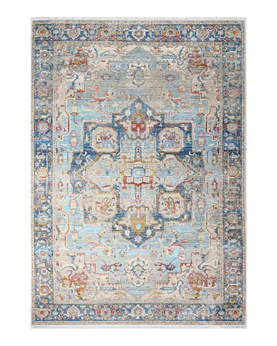 Bashian Century C192 Area Rug, 3'6 X 5'6 In Mist