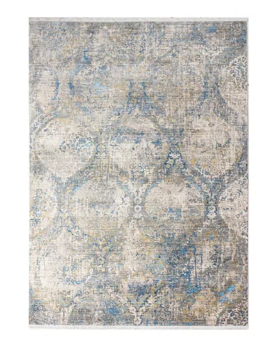 Bashian Century C192 Area Rug, 3'6 X 5'6 In Multi