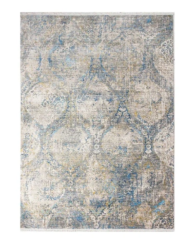 Bashian Century C192 Area Rug, 5' X 7'6 In Multi