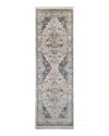 Bashian Century C192 Runner Area Rug, 2'6 X 8'6 In Ivory