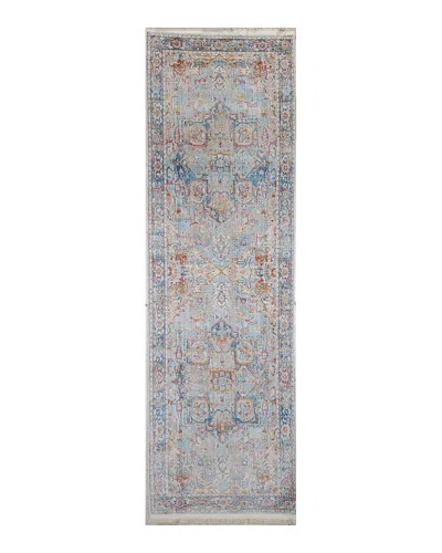 Bashian Century C192 Runner Area Rug, 2'6 X 8'6 In Mist