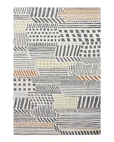 Bashian Chelsea S185-st282 Area Rug, 7'6 X 9'6 In Ivory