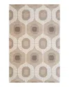 Bashian Chelsea St103 Area Rug, 3'6 X 5'6 In Beige