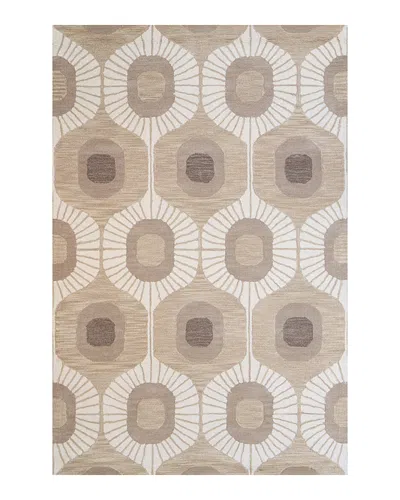 Bashian Chelsea St103 Area Rug, 3'6 X 5'6 In Beige
