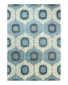 Bashian Chelsea St103 Area Rug, 5' X 7'6 In Light Blue
