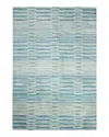 Bashian Chelsea St264 Area Rug, 3'6 X 5'6 In Blue