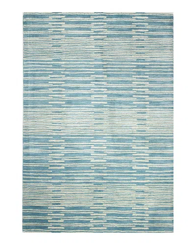 Bashian Chelsea St264 Area Rug, 5' X 7'6 In Blue