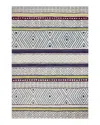 Bashian Chelsea St278 Area Rug, 7'6 X 9'6 In Ivory