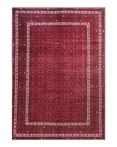 Bashian Fine Beshir Fnbshr-7 Area Rug, 6'7 X 9'6 In Red