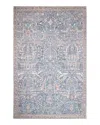Bashian Impressions I166 Area Rug, 3'4 X 5'6 In Slate