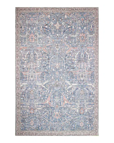 Bashian Impressions I166 Area Rug, 3'4 X 5'6 In Slate
