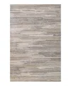 Bashian Larchmont Lr389 Area Rug, 5'6 X 8'6 In Stone