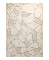 Bashian Larchmont Lr390 Area Rug, 3'9 X 5'9 In Beige
